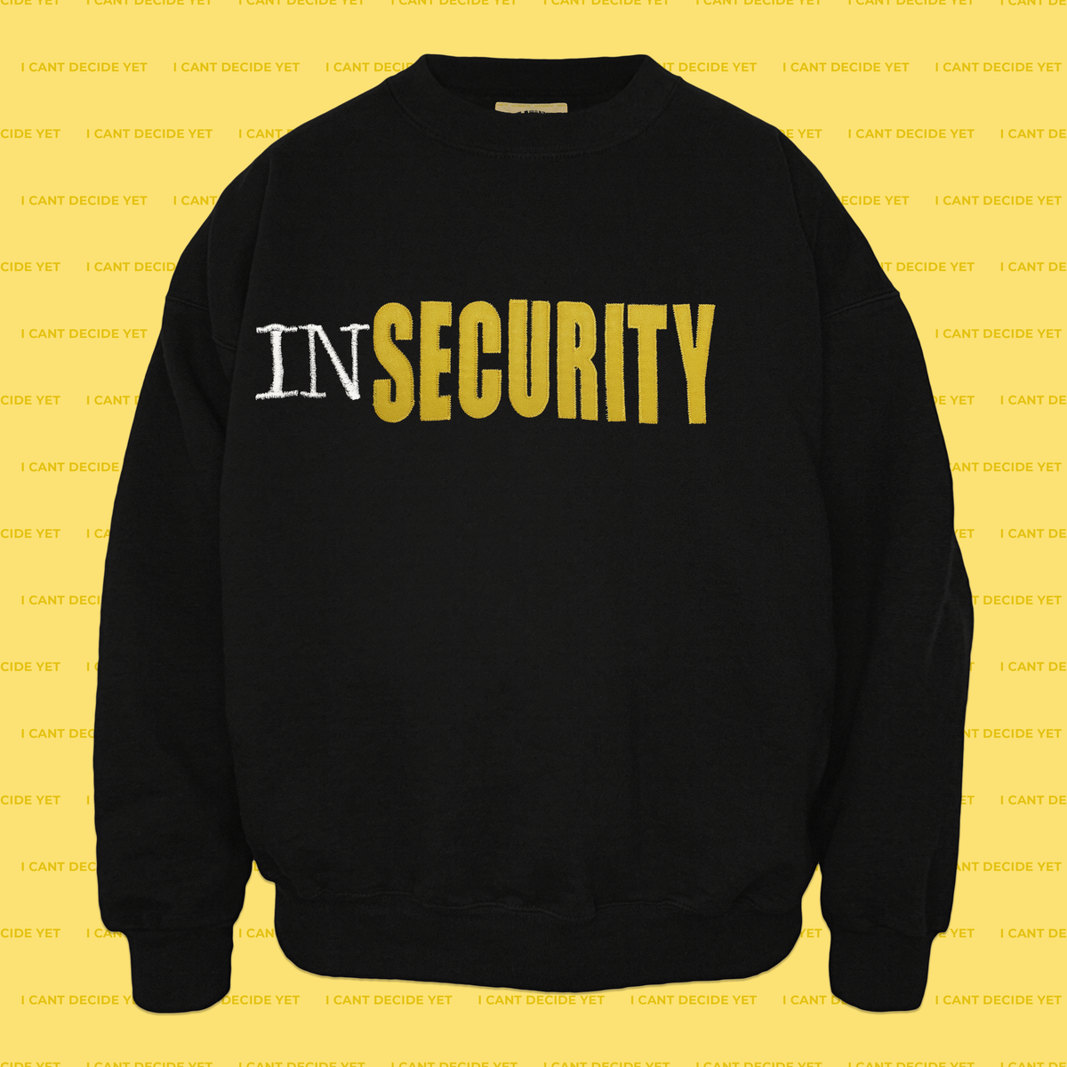 I CANT DECIDE YET SWEATSHIRT Lサイズ 【公式通販】
