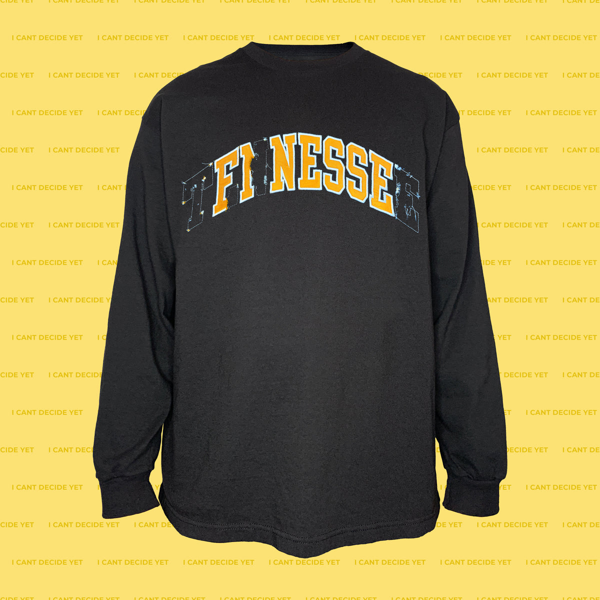 Icantdecideyet 2025 finesse sweatshirt