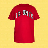 ICONIC Shirt (Red)