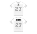 2- Custom Jersey’s