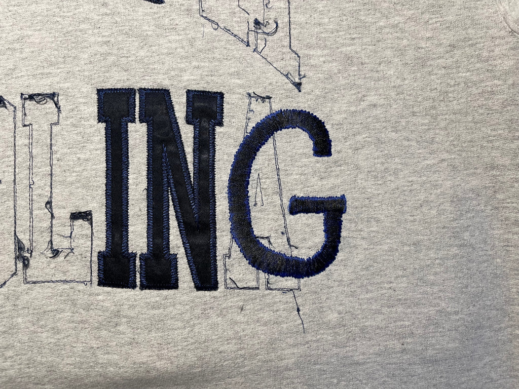 NOT CARING reShirt