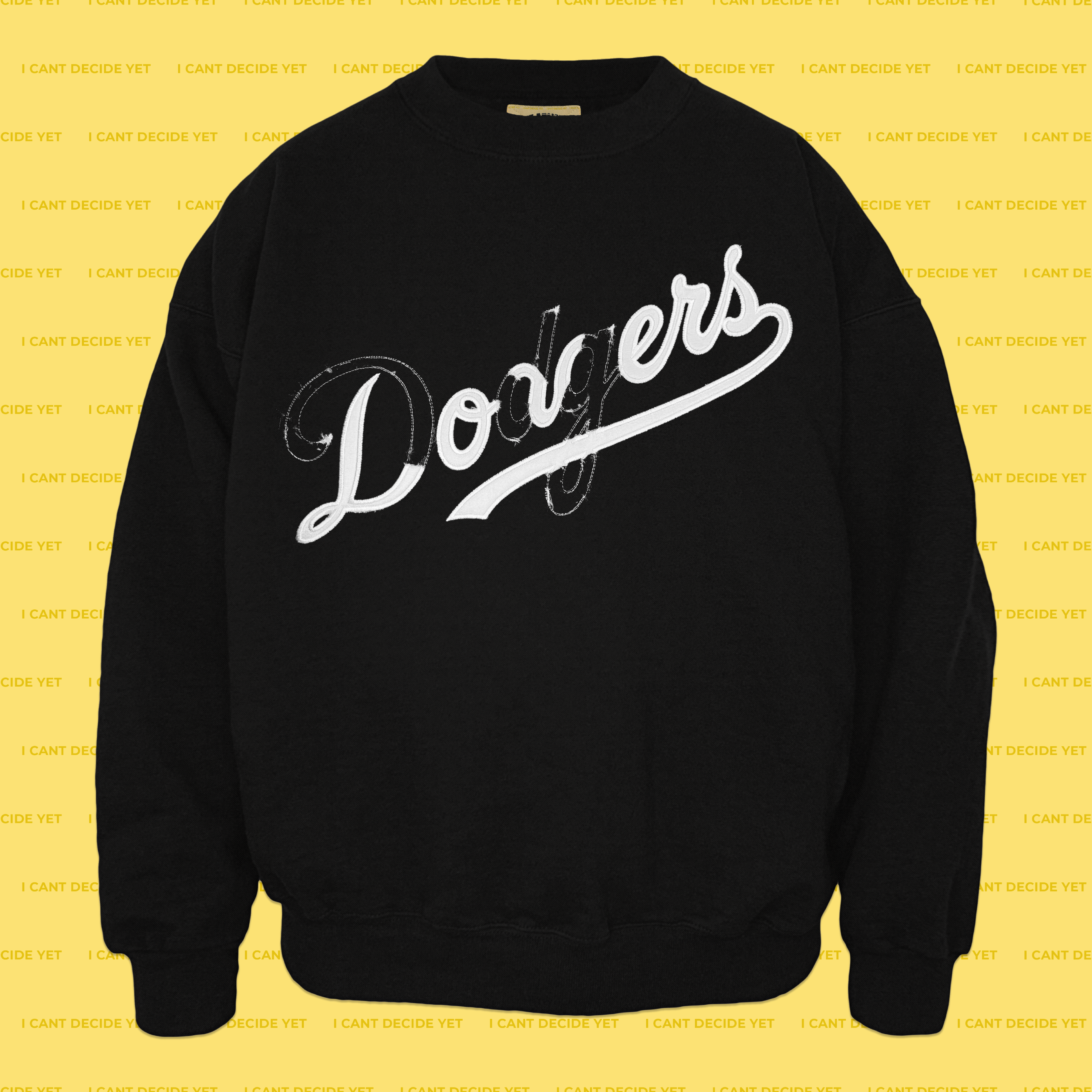 "LOVERS" SWEATSHIRT