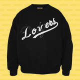 "LOVERS" SWEATSHIRT