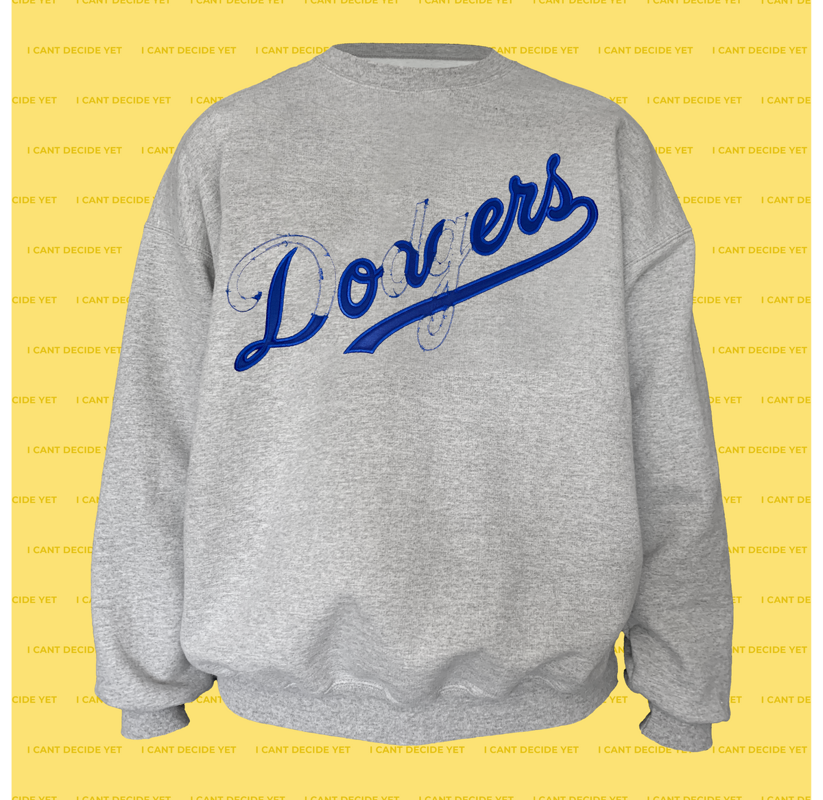 "LOVERS" SWEATSHIRT