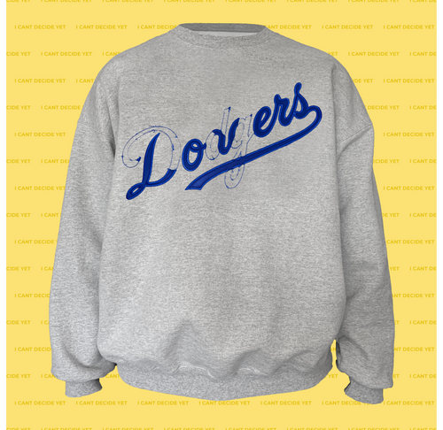 "LOVERS" SWEATSHIRT