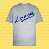 "LOVERS" SHIRT