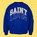 SAINT collegiate REsweatshirt
