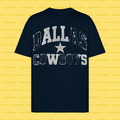 ALL W’S - Navy Tshirt