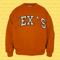 EXS college REsweatshirt
