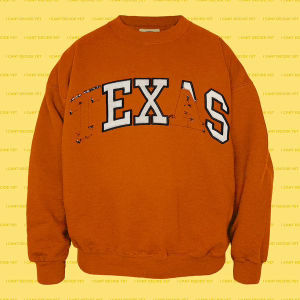 EXS college REsweatshirt