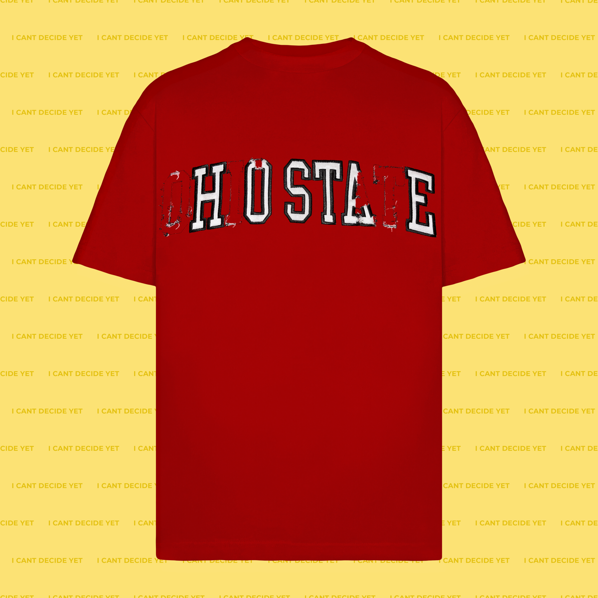HUSTLE Shirt (Red)