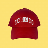 Printed Cap (PRE-ORDER)
