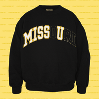 MISS U College RE sweatshirt