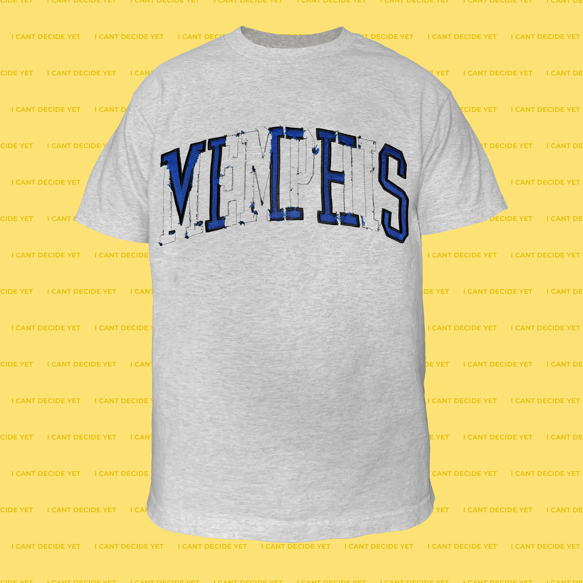 VICES Shirt (Ash Grey) - Updated