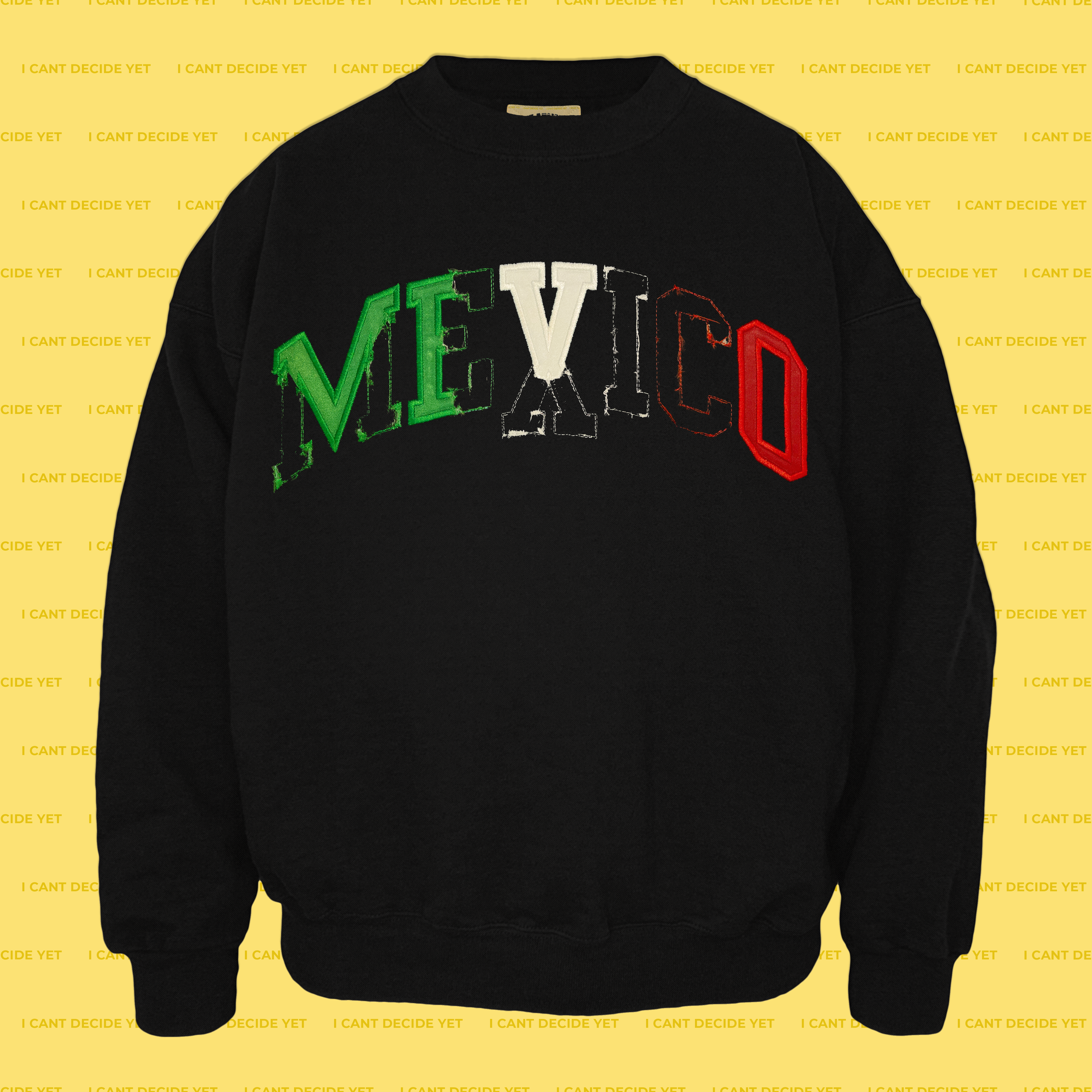 VIVO collegiate REsweatshirt