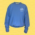 Book Club Embroidered Sweatshirt