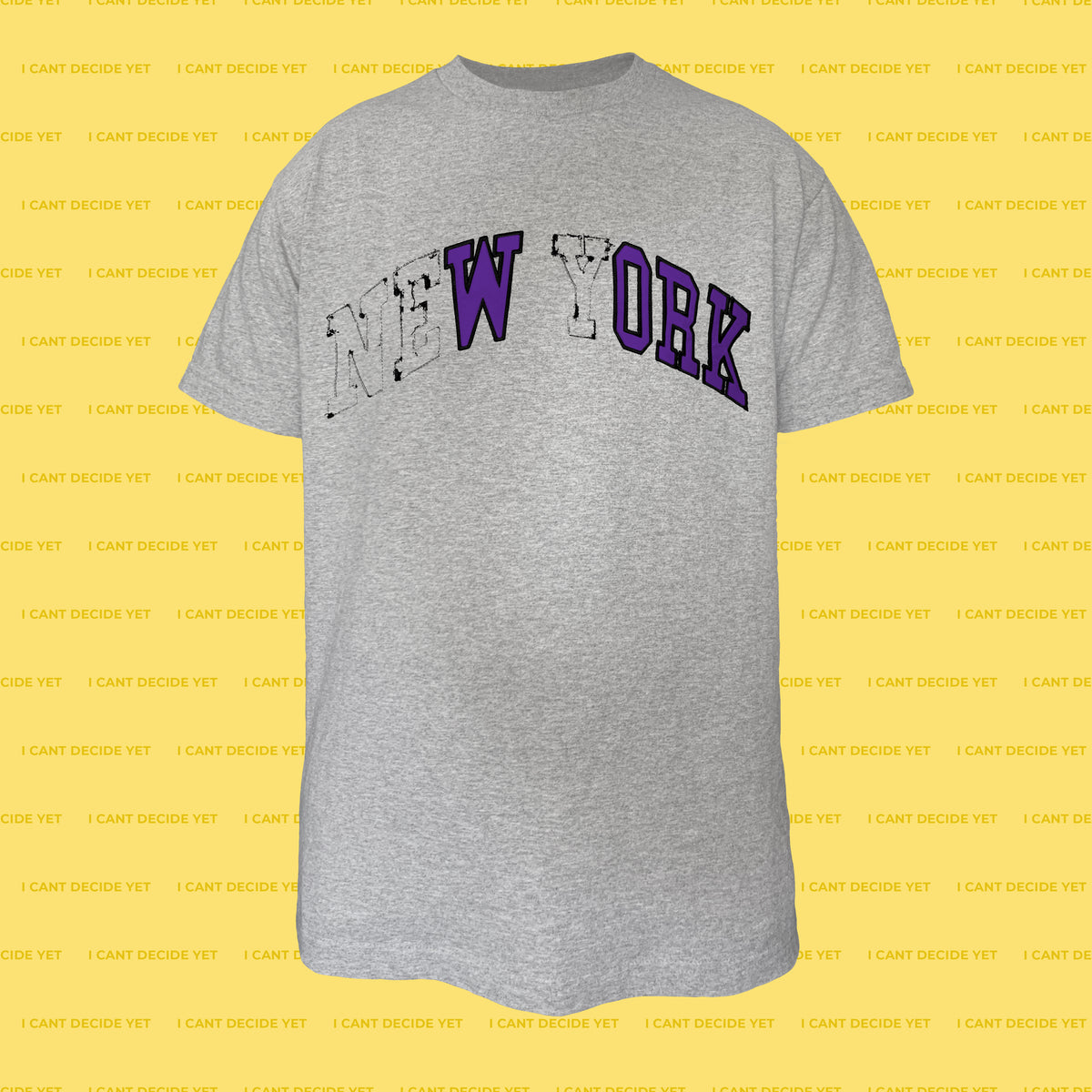 WORK Shirt (Grey)