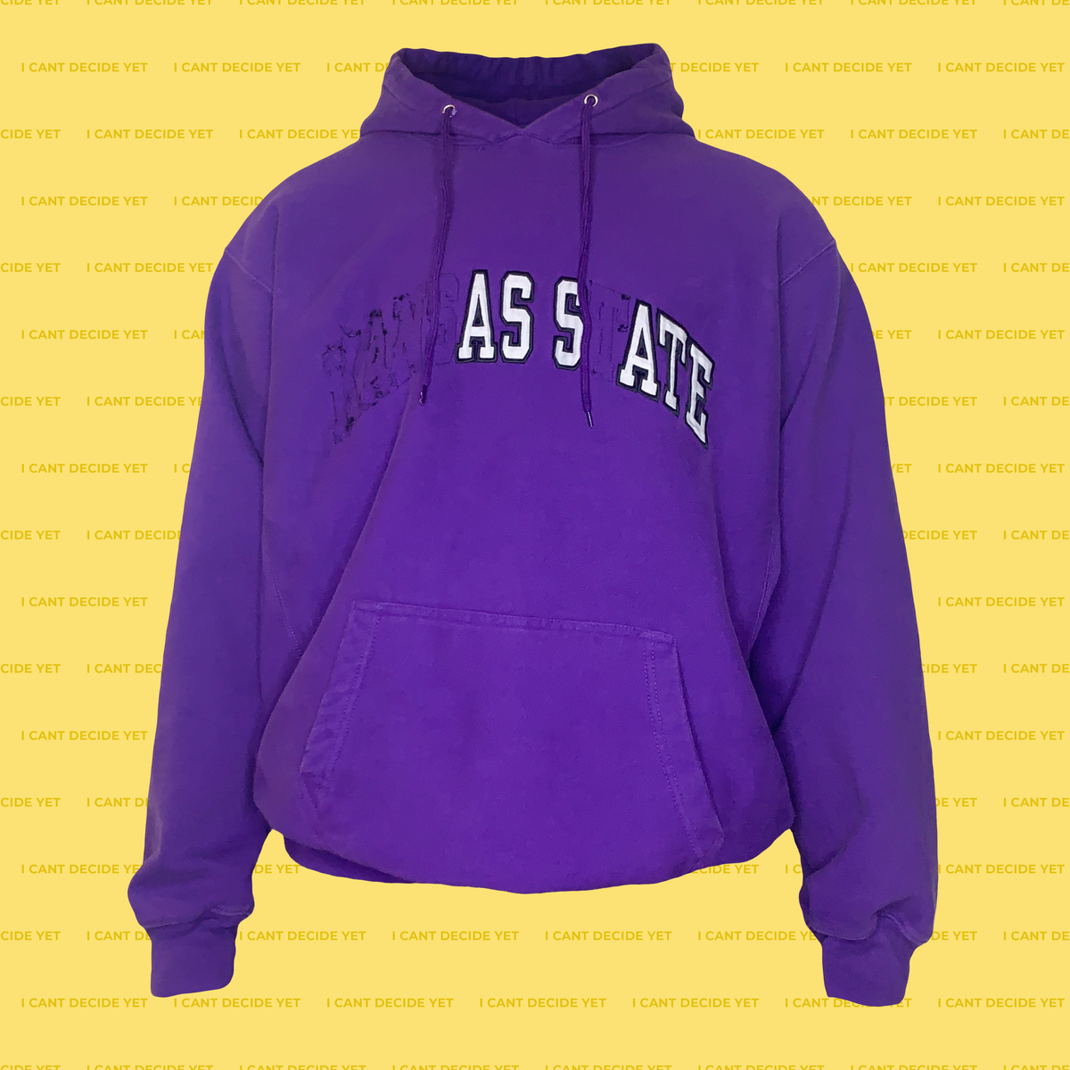 ASS ATE college REsweatshirt