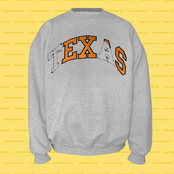EX'S REsweatshirt (Grey)