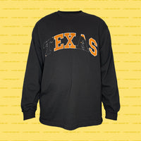EX'S LS Shirt (Black)