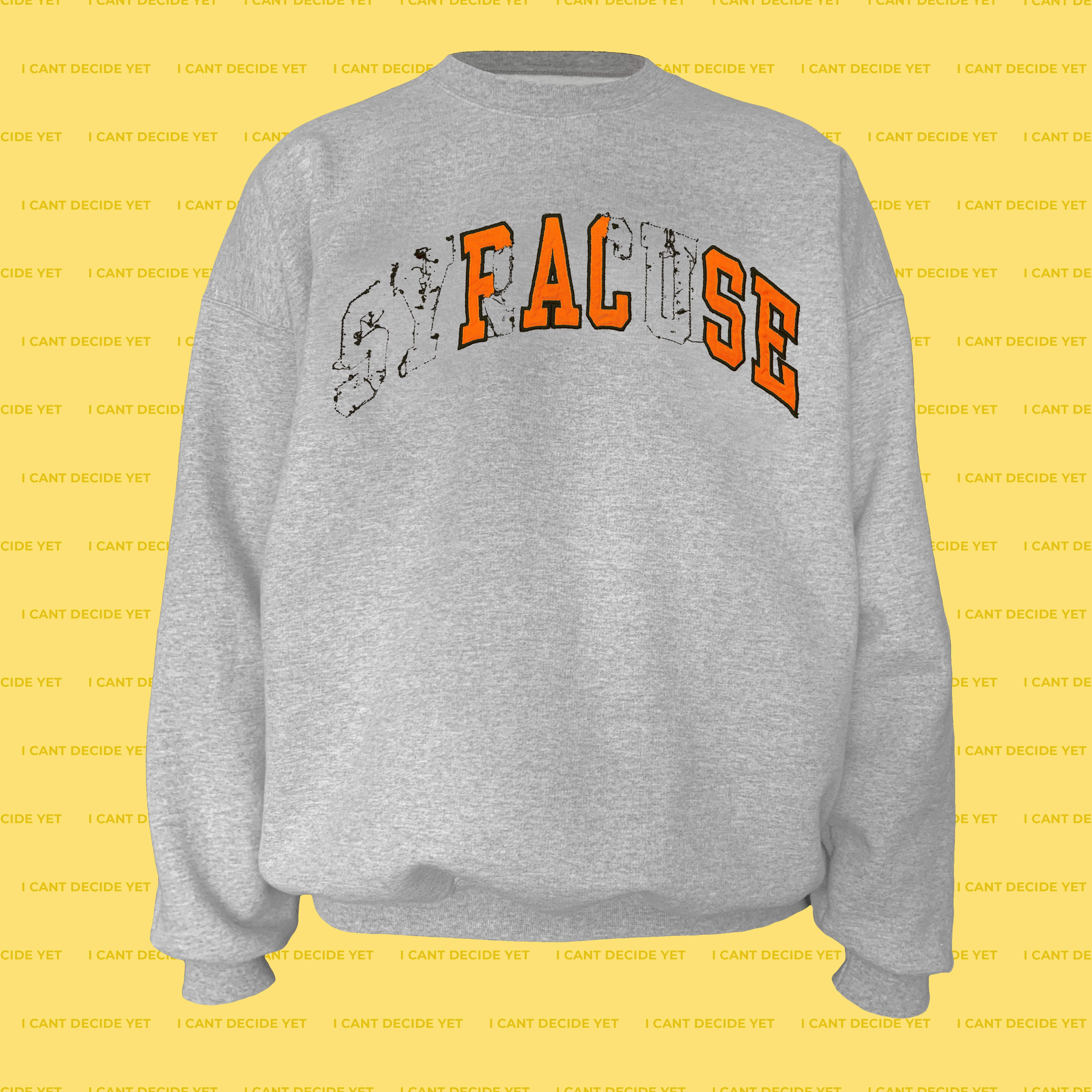 FALSE REsweatshirt (Grey)