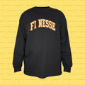 FINESSE LS Shirt (Black1)
