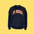 FINESSE REsweatshirt Black