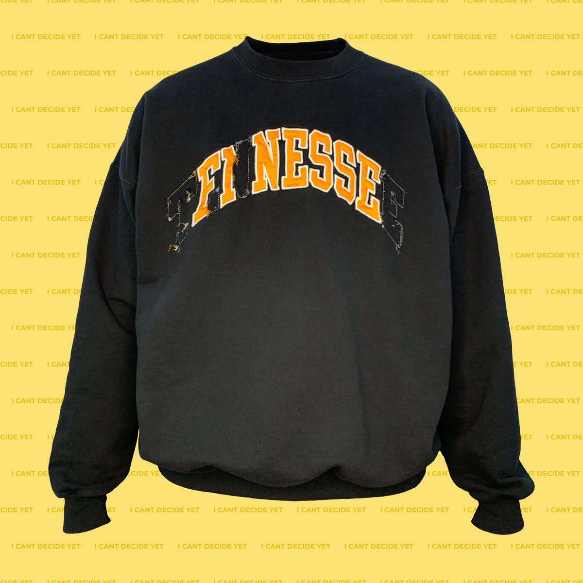 FINESSE college REsweatshirt