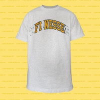 FINESSE Shirt (Ash Grey)