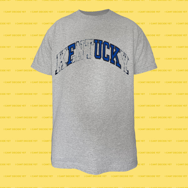 FUCK Shirt (Grey)