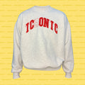 ICONIC REsweatshirt