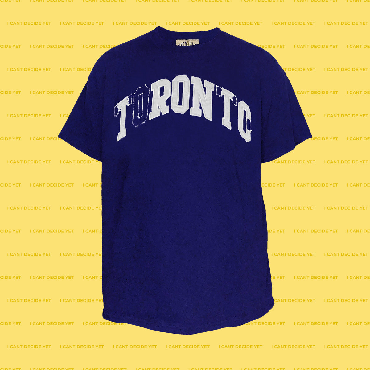 IRONIC Shirt (Navy)