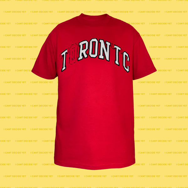 IRONIC Shirt (Red)