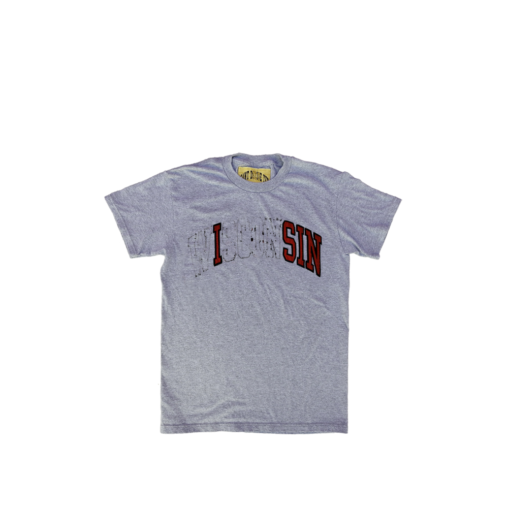 I SIN Printed Shirt