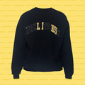 LIES college REsweatshirt
