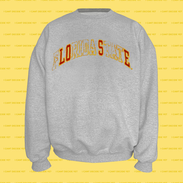 LOSER REsweatshirt (Grey)