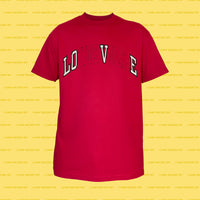 LOVE Shirt (Red)