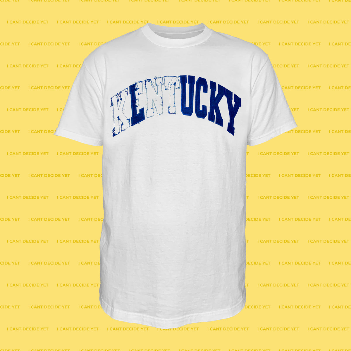 LUCKY Shirt (White)