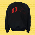 NO REsweatshirt (Black)