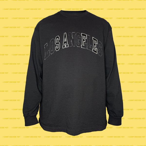 SAFE LS Shirt (Black)