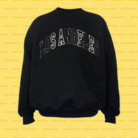 SAFE REsweatshirt (Black)
