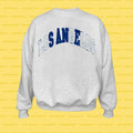 SANE REsweatshirt (Ash Grey)