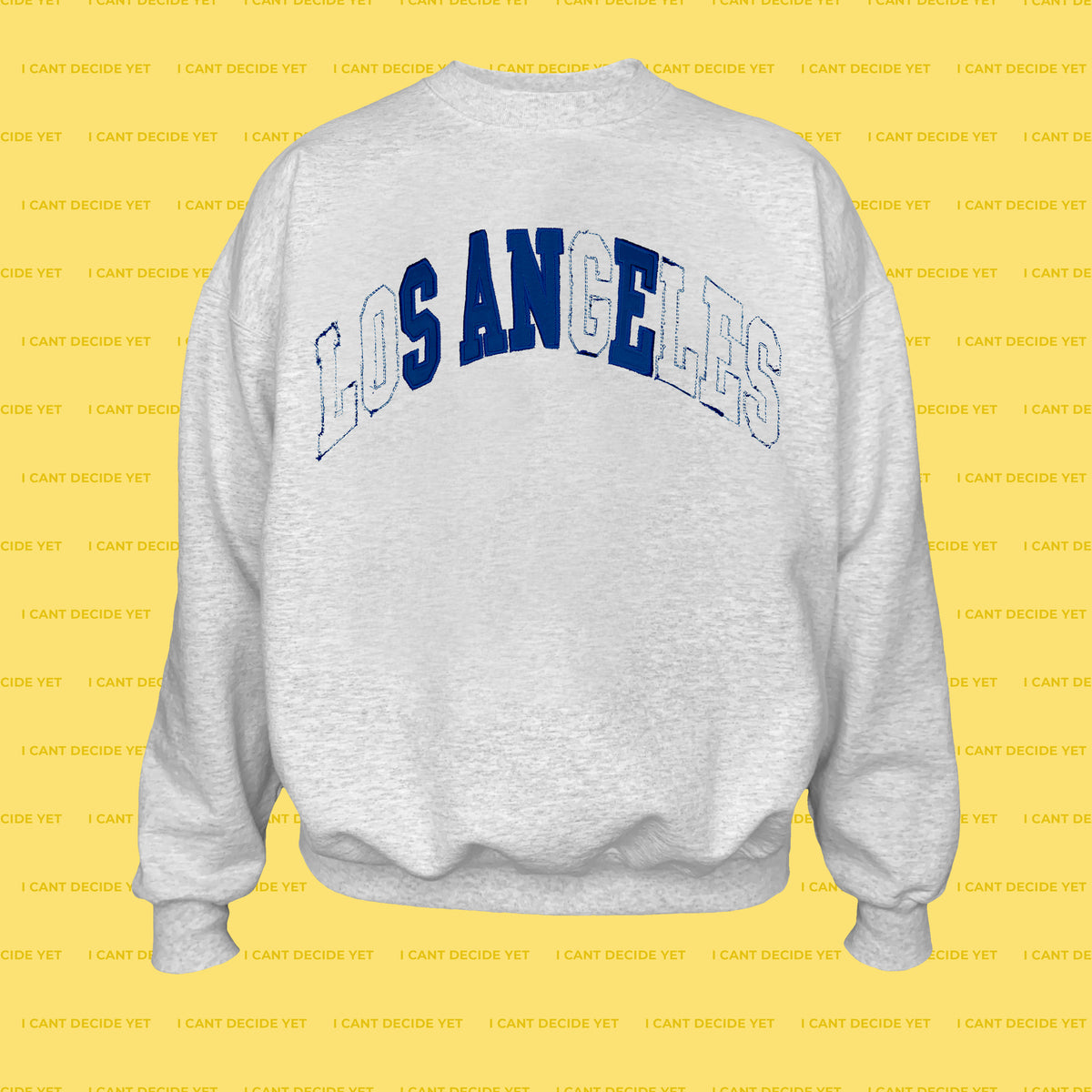 SANE REsweatshirt (Ash Grey)