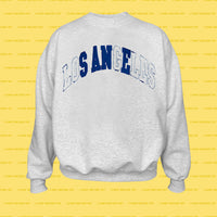 SANE REsweatshirt (Ash Grey)