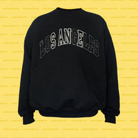 SANE REsweatshirt (Black)