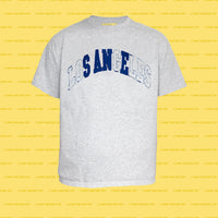 SANE Shirt (Ash Grey)