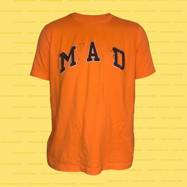MAD Printed Shirt