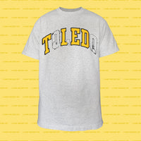 TIED Shirt (Ash Grey)