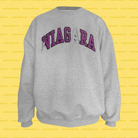 VIAGRA REsweatshirt (Grey)