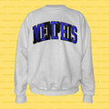 VICES REsweatshirt (Ash Grey)